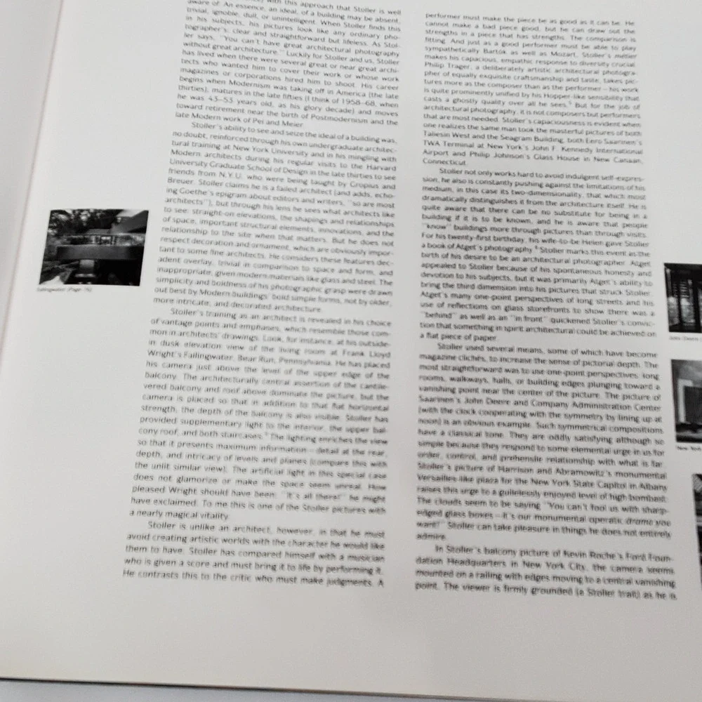 Harry N. Abrams modern architecture